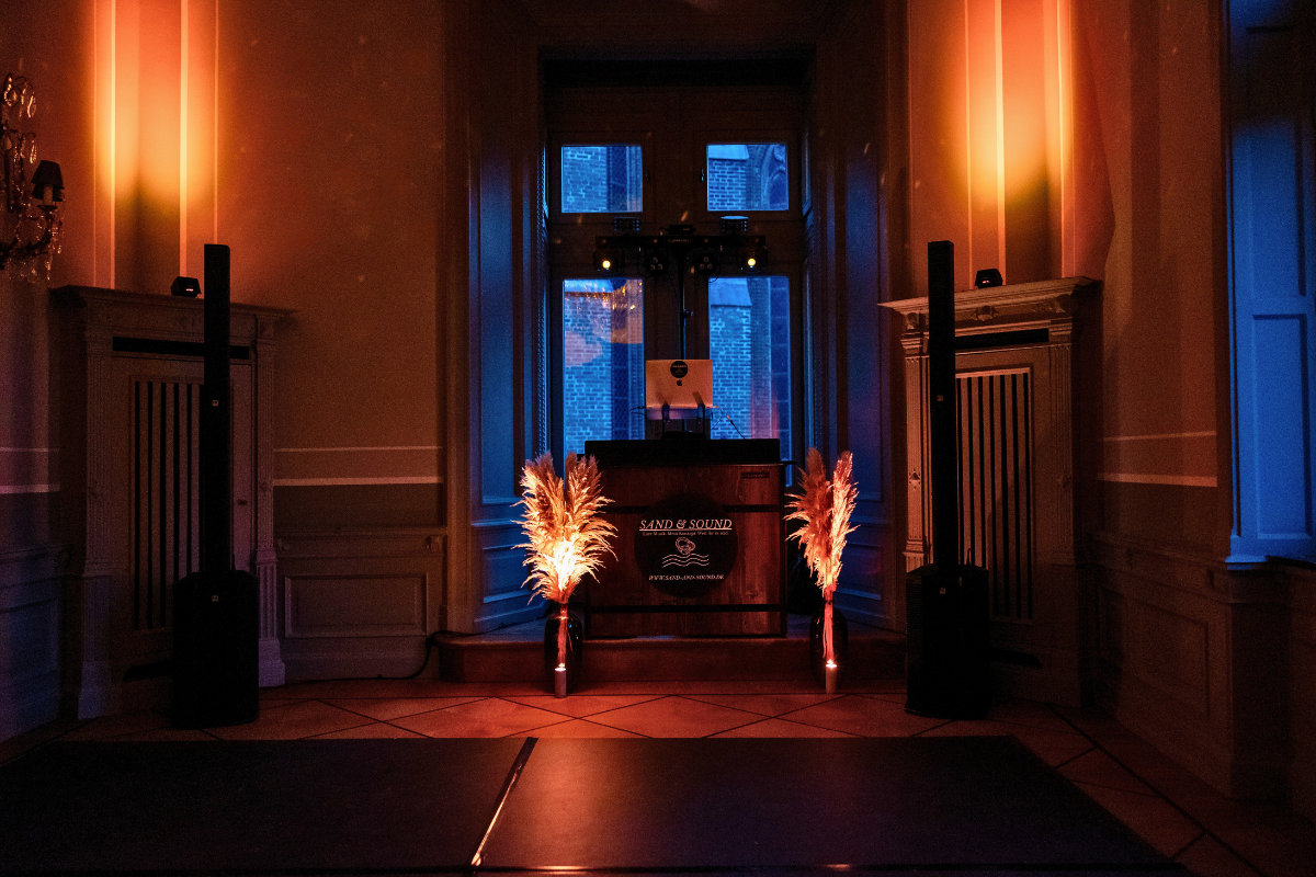 Bild von der Webseite von Sand & Sound